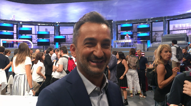 Nicola Savino a Blogo: “Ecco le novità di Quelli che il calcio”. E su Tale e Quale… (video)