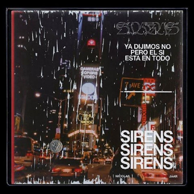 Nicolas Jaar, Sirens è il nuovo album [tracklist]