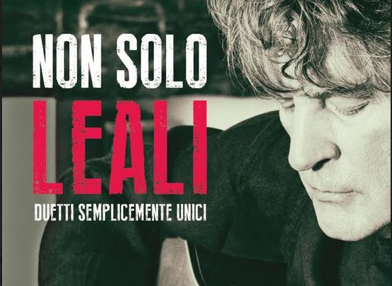Fausto Leali, Non solo Leali: nuovo album di duetti dal 21 ottobre 2016