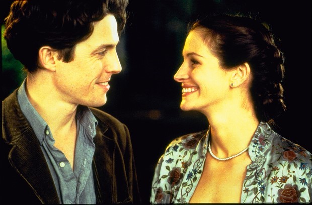 Notting Hill: Hugh Grant e Julia Roberts su TIMvision