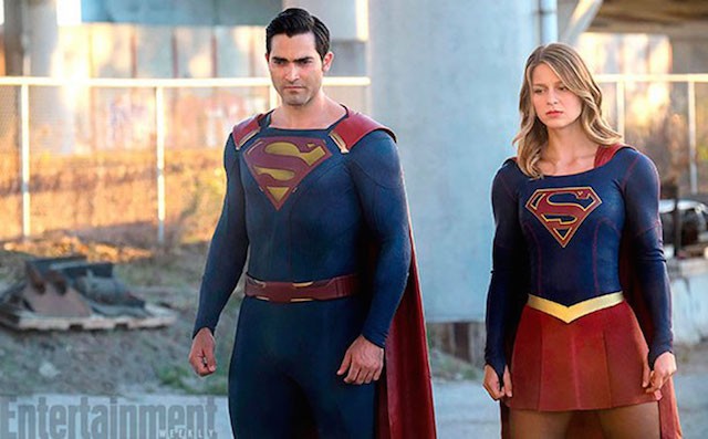 Supergirl, Tyler Hoechlin: “Il mio Superman sarà simbolo di speranza ed ottimismo”
