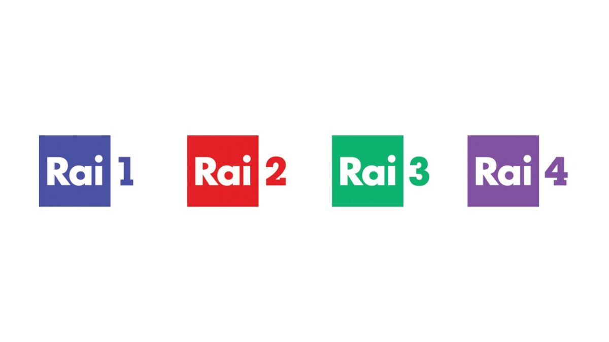 Rai, loghi, grafica e bumper tutti nuovi dal 12 settembre 2016