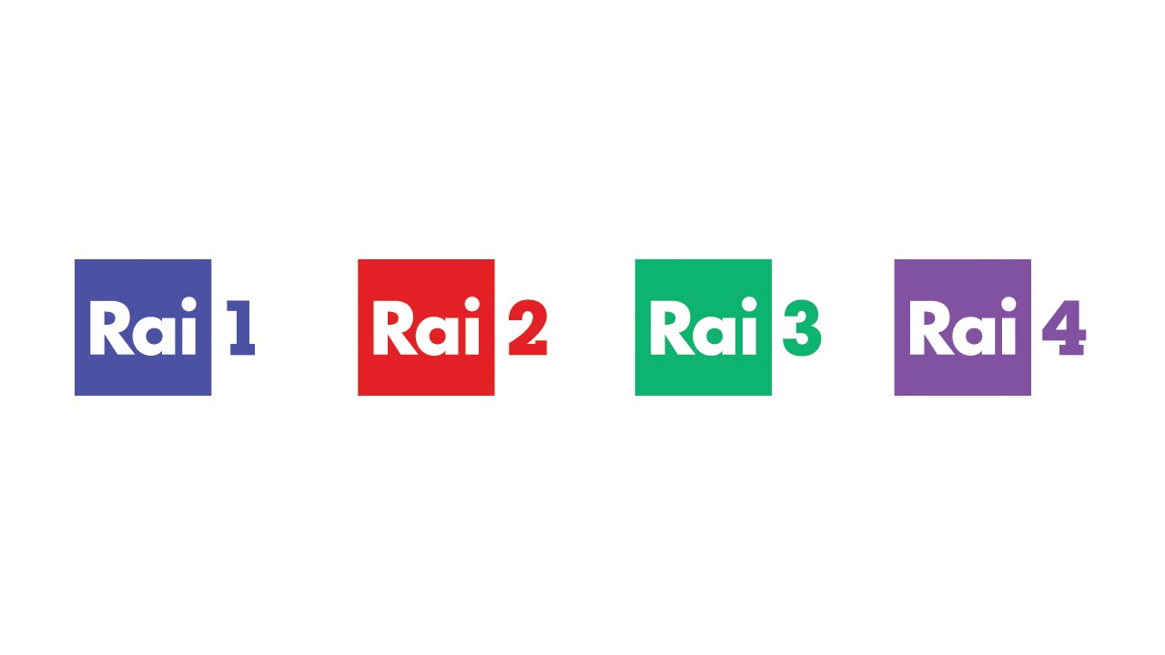Rai, loghi, grafica e bumper tutti nuovi dal 12 settembre 2016
