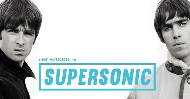 Oasis, il film documentario Supersonic sarà nei cinema degli Stati Uniti per un solo giorno