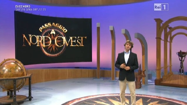 Passaggio a Nord Ovest: Alberto Angela racconta la storia come nessuno mai