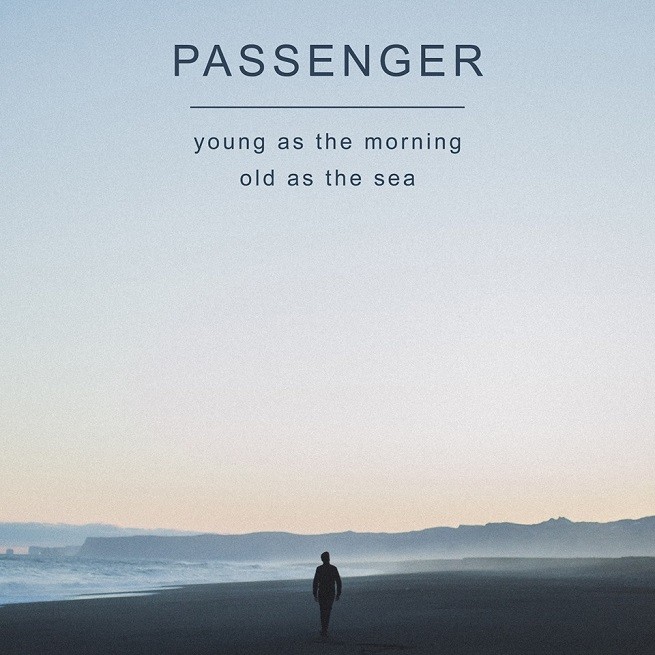 Classifica musica inglese 30 settembre 2016: Passenger e James Arthur in vetta