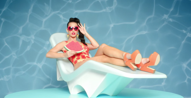 Katy Perry: “Un duetto con Taylor Swift? Certo, se mi chiede scusa”