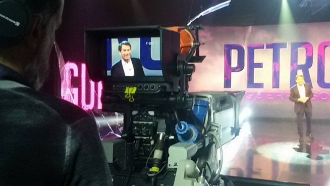 Petrolio, conferenza stampa con Duilio Giammaria: 22 puntate in seconda serata, due in prima