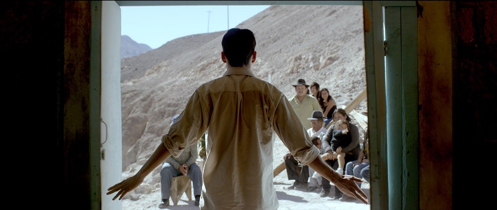 El Cristo ciego (The Blind Christ)Christopher Murray