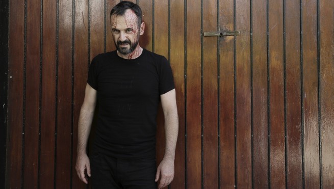 Squadra antimafia 8, Paolo Pierobon a Blogo: “Sorprendente che pubblico ami un figlio di mign*tta come De Silva” (VIDEO)