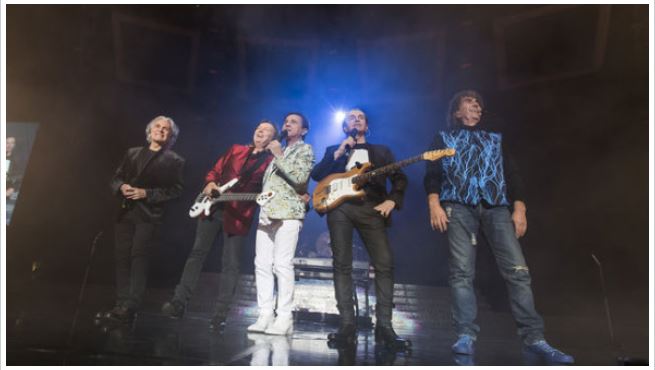 Pooh, L’ultima notte insieme | Reunion concerto San Siro | Tutte le canzoni, foto, esibizioni