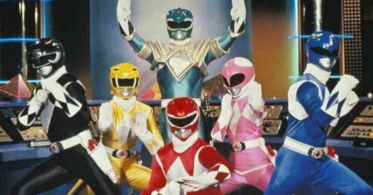 Power Rangers: il reboot non includerà cameo del cast originale