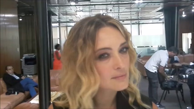 Intervista Blogo a Carolina Crescentini