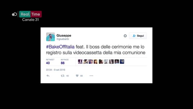 Bake Off Italia 4 – Promo terza puntata