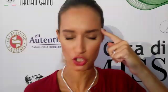 Miss Italia 2016, Giulia Arena a Blogo [intervista video]