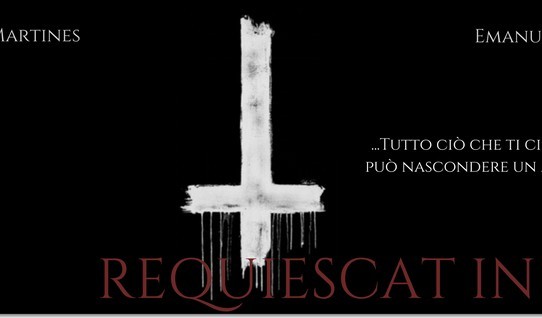 Requiescat in pace: trailer e locandina del film di Salvatore Martines