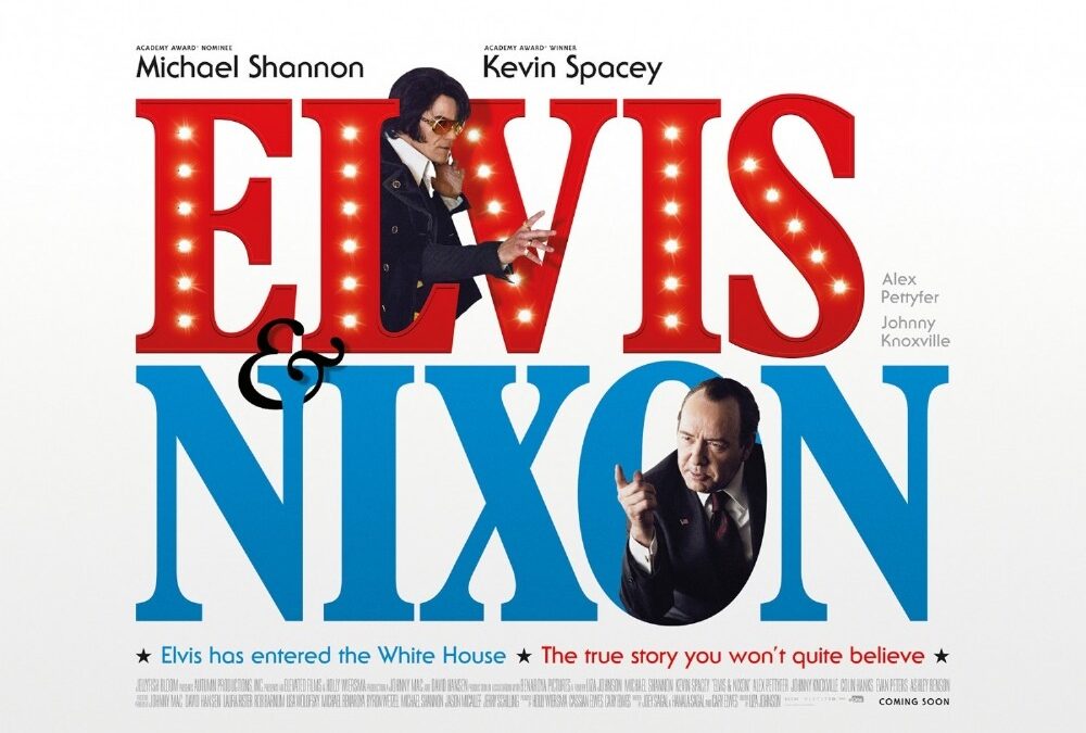 Elvis & Nixon: 12 curiosità sul film con Michael Shannon e Kevin Spacey
