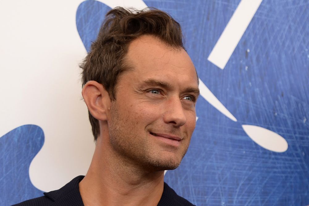 The Young Pope: le foto di Jude Law a Venezia