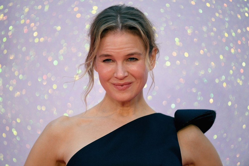 Bridget Jones’s Baby: le foto di Renée Zellweger dalla premiere di Londra