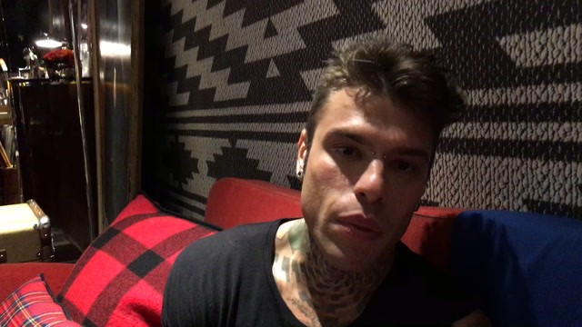 Fedez a Blogo