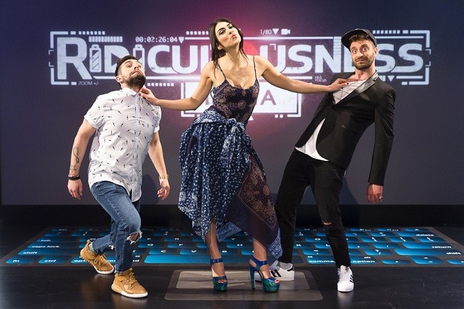 Giulia Salemi a Blogo: “Da Venezia a Mtv con Ridiculousness Italia e Super Shore”