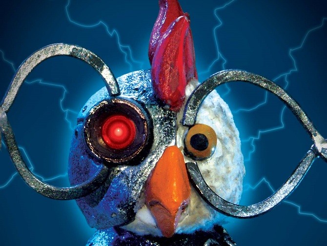 Robot Chicken e le serie tv di Adult Swim in esclusiva su TIMVision