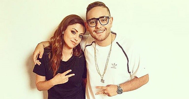 Rocco Hunt feat. Annalisa, Stella Cadente: testo e audio