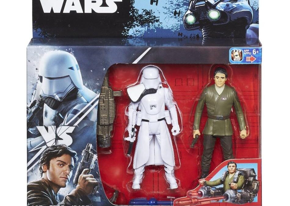 Rogue One: action figures, toys e merchandise dello spin-off di Star Wars