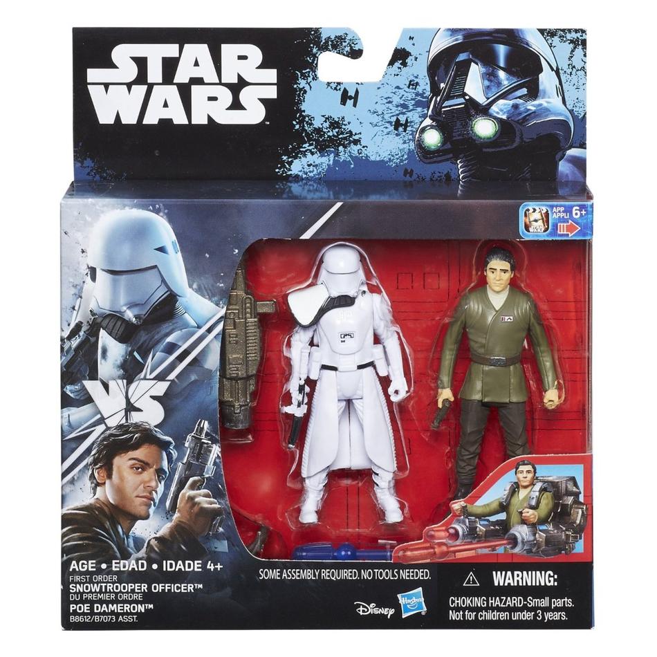 Rogue One: action figures, toys e merchandise dello spin-off di Star Wars