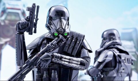 Rogue One: Hot Toys annuncia la nuova action figure ufficiale “Death Troopers”
