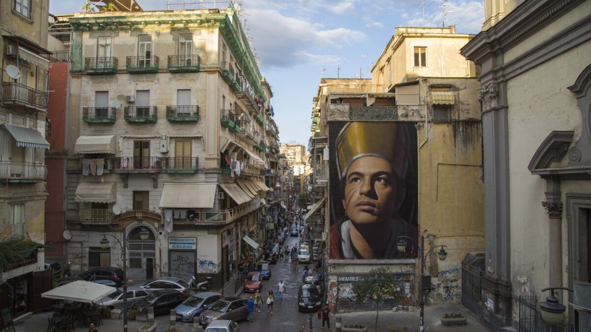 Operazione San Gennaro, su Real Time la storia d’amore (e di potere) tra Napoli e il suo Patrono