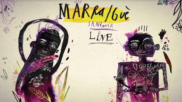 Marracash & Guè Pequeno: le date del Santeria Live Tour