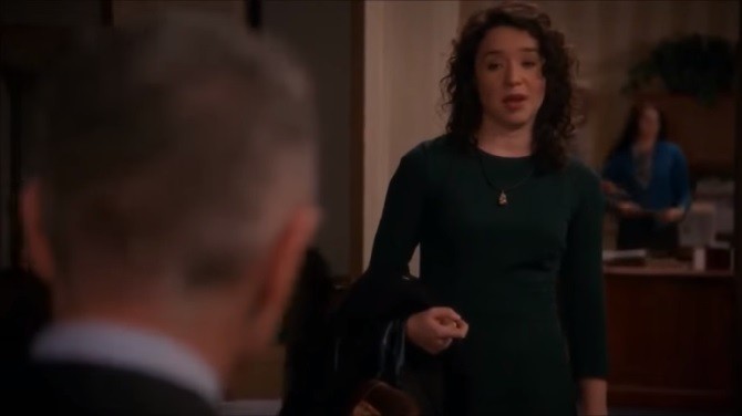 Serie TV, novità: Sarah Steele nello spinoff di The Good Wife di cui è stata rivelata la trama