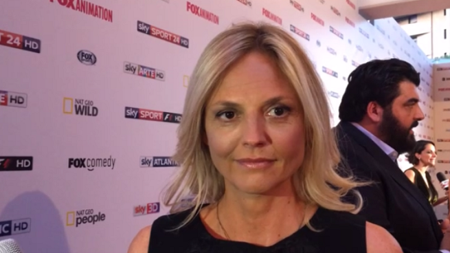Sarah Varetto a Blogo: “Io direttore al Tg 1? Invenzioni giornalistiche, sto bene dove sto” (video)