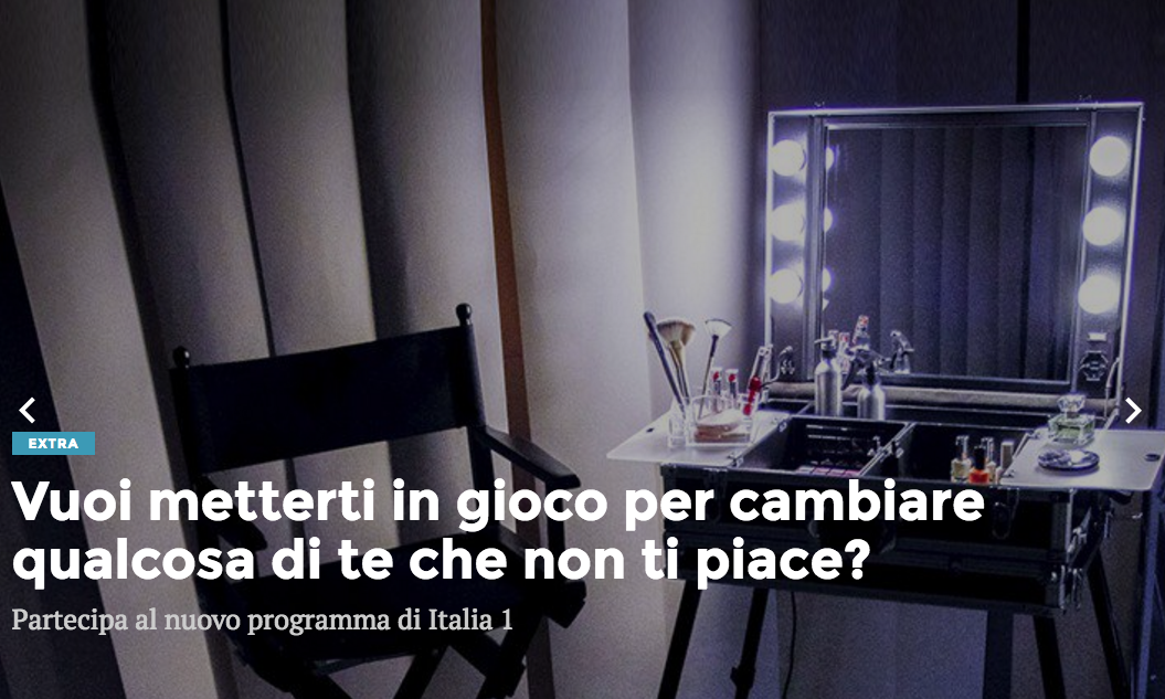Selfie – Le cose cambiano, il nuovo programma di Simona Ventura su Italia1 apre a disagi psicologici