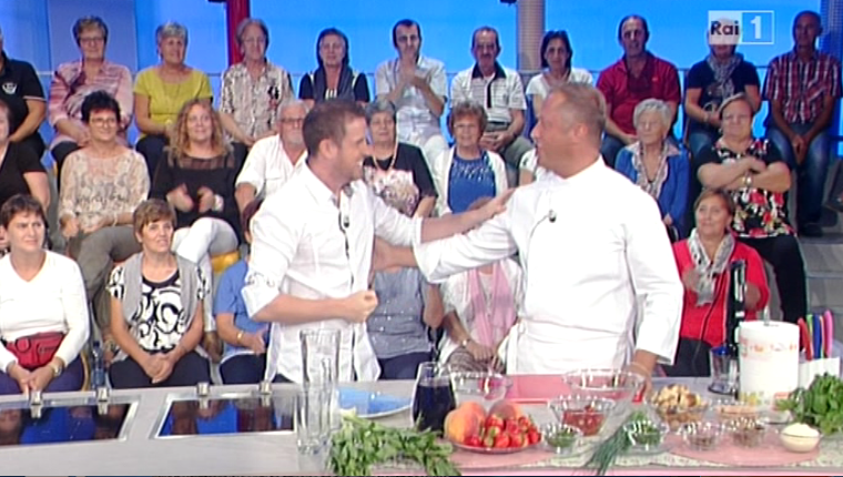 La prova del cuoco 2016-2017, la prima puntata (foto)