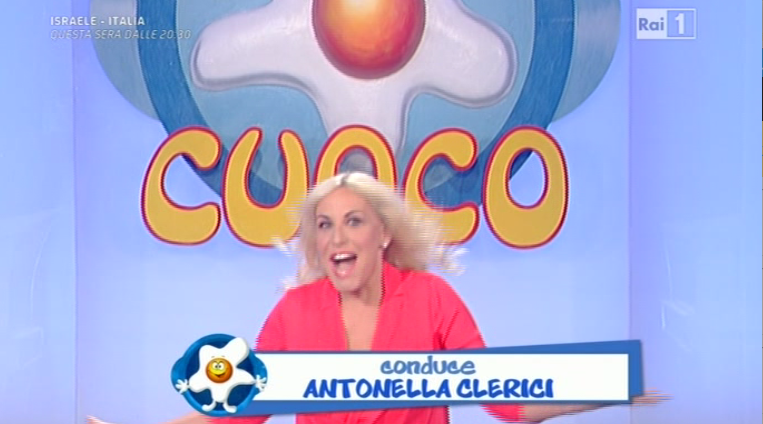 La prova del cuoco, l’odore di sugo della nonna è Detto Fatto. La Clerici merita più tempo per ciarlare