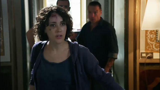 Catturandi, una clip della fiction di Raiuno – esclusiva Blogo (Video)
