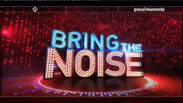 Bring the Noise, Alvin arriva su Italia1 al mercoledì sera da settembre 2016