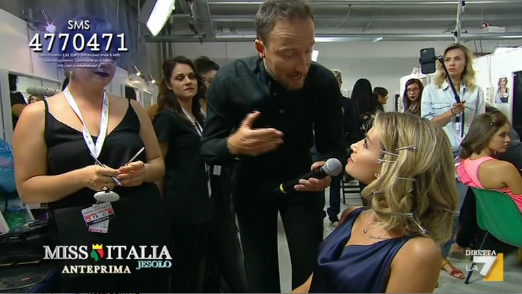 Miss Italia 2016, le foto della Finale