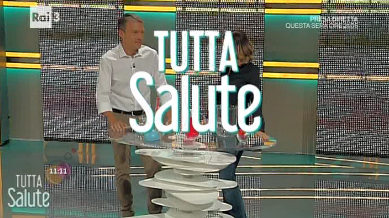 Tuttasalute, le foto della prima puntata