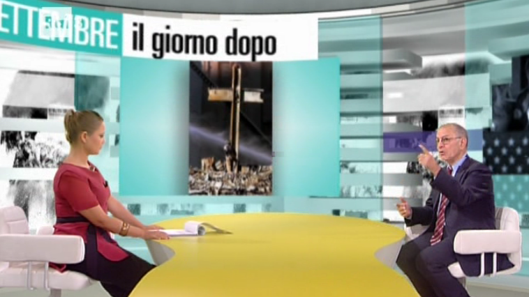 Il tempo e la storia (della mentalità). La Ponzani coniuga Voyager e spirito critico