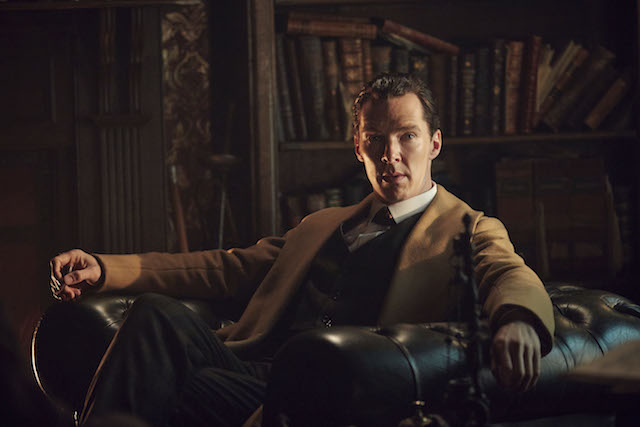 Sherlock – L’abominevole sposa