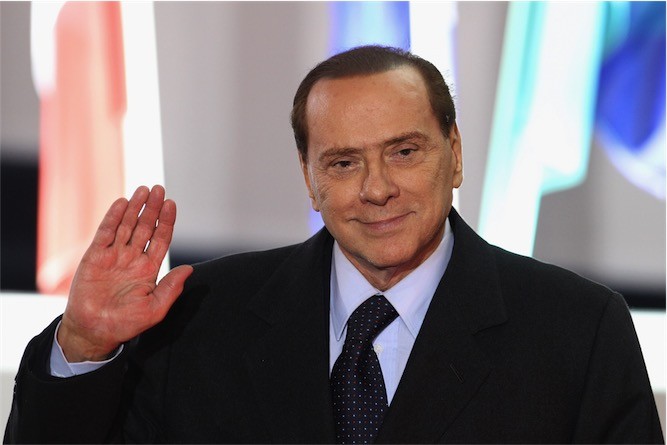 Loro, Paolo Sorrentino gira un film su Silvio Berlusconi