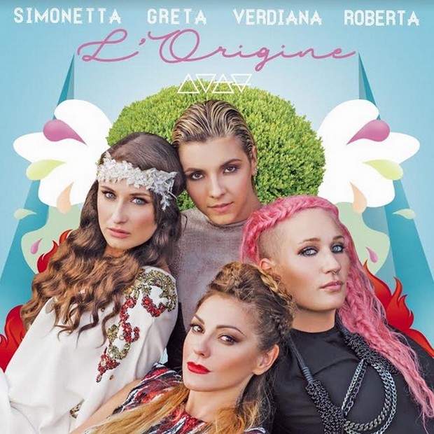 Simonetta Spiri, Greta, Verdiana e Roberta Pompa: L’origine è il nuovo singolo
