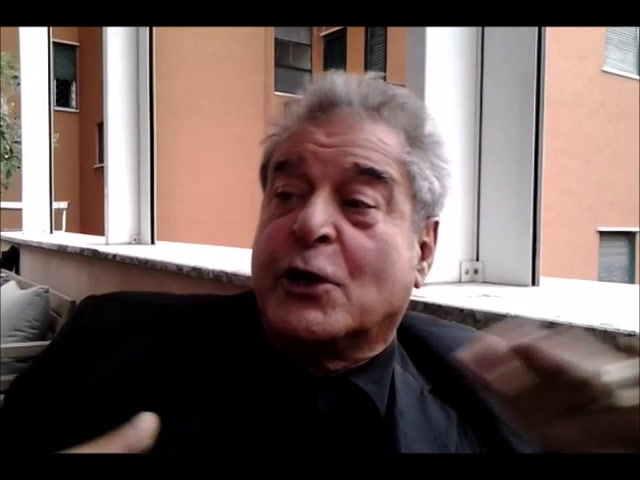 Ennio Fantastichini a Blogo