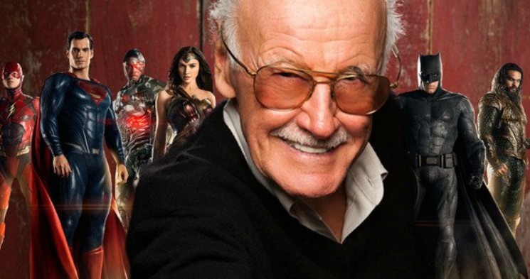 Stan Lee vuole interpretare un cameo in un cinecomic DC
