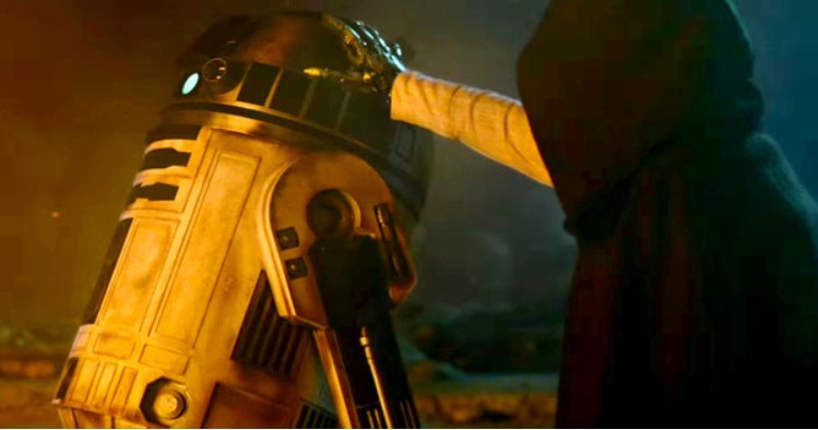 Star Wars 8: nuovi rumor su Snoke e la visione di Rey