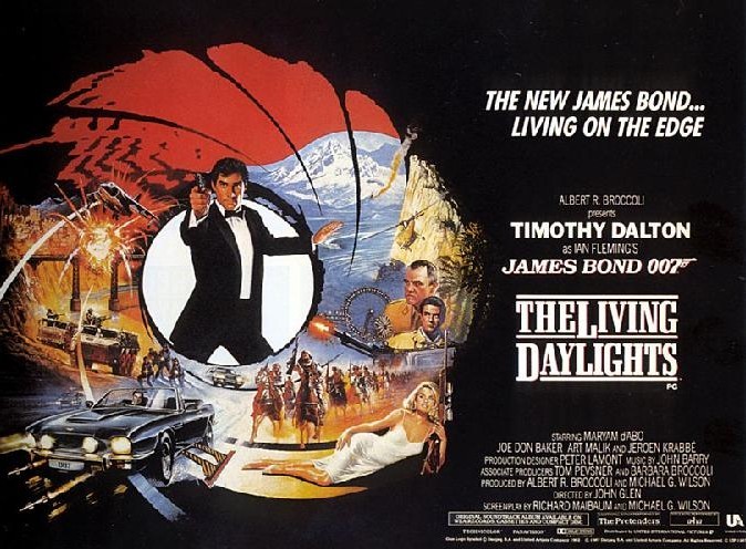 Stasera in tv: “007 – Zona pericolo” su Rai 3