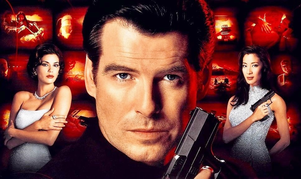 Stasera in tv: “Agente 007 – Il domani non muore mai” su Rai 3